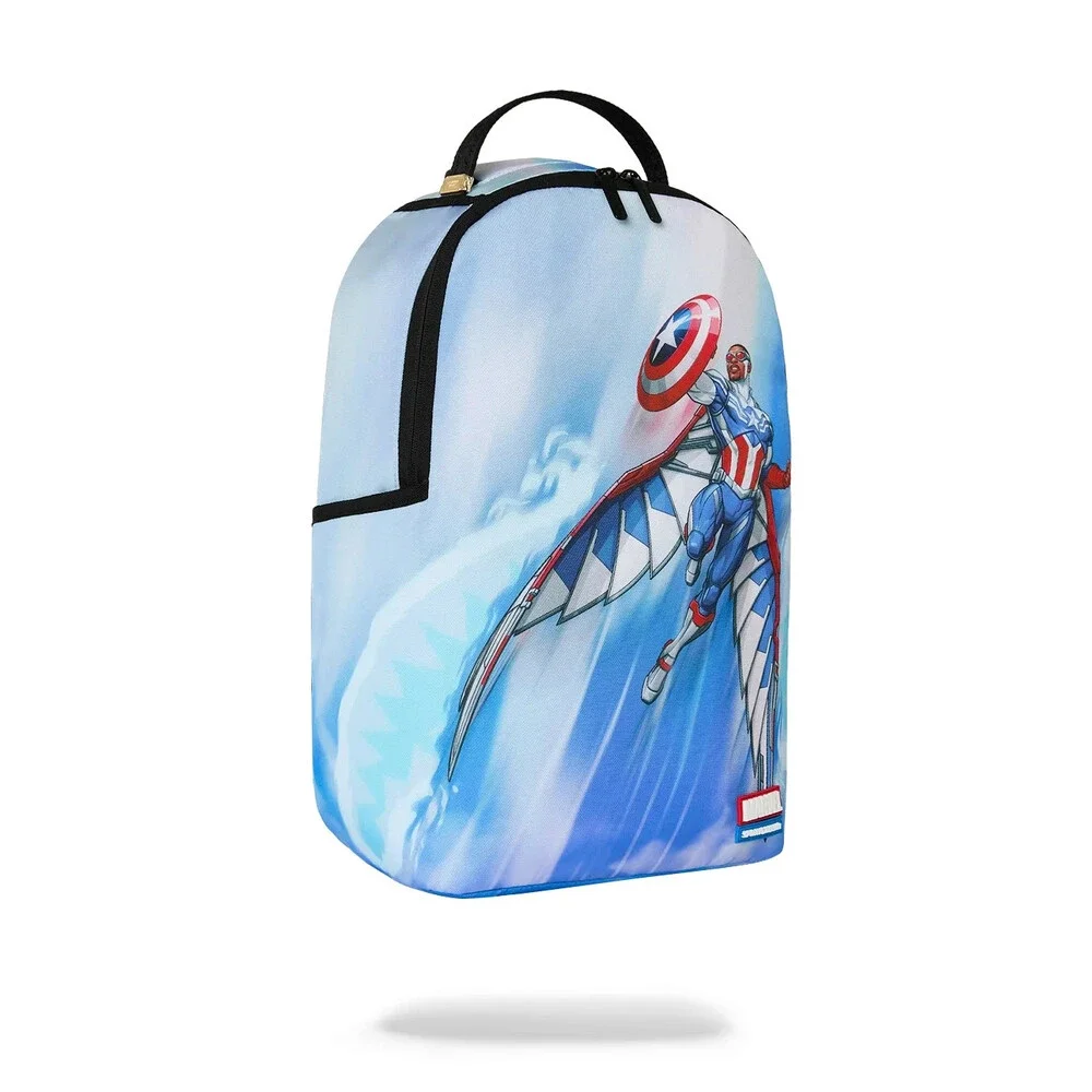 Sprayground marvel falcon